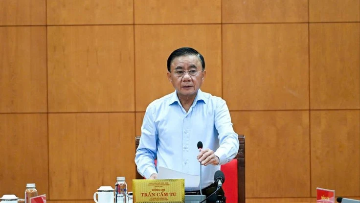 Tuyệt đối không để thất thoát, lãng phí, tiêu cực tại các dự án trọng điểm do Bộ Chính trị giao