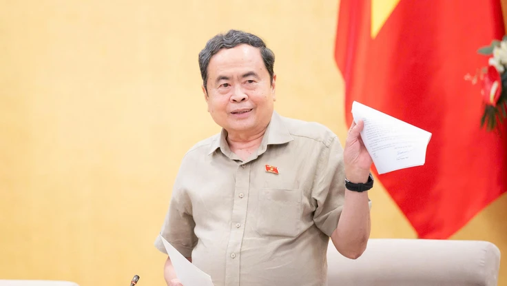 Quốc hội dự kiến họp kỳ không thường lệ vào tháng 8, xem xét 24 nội dung