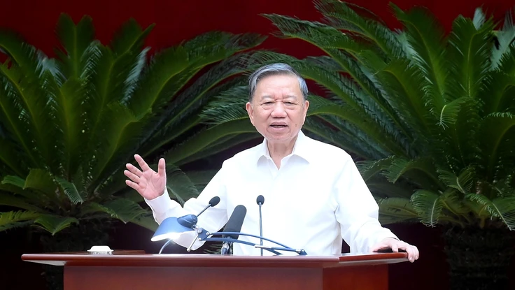Tổng Bí thư, Chủ tịch nước: Khắc phục nhận thức coi quy hoạch cán bộ là giữ chỗ, là xếp hàng đến lượt