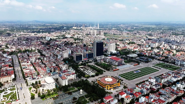 Bộ Chính trị thống nhất chủ trương thành lập thành phố Bắc Ninh