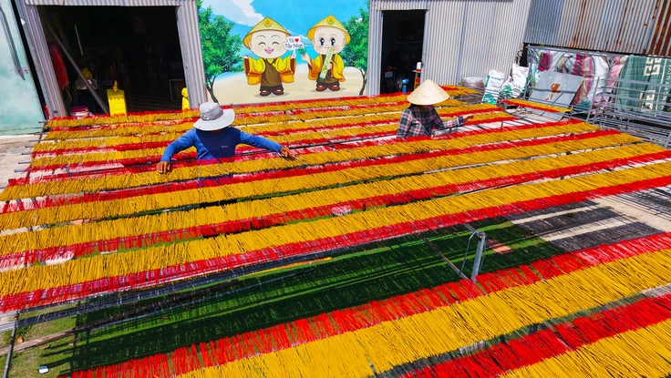 Về thăm làng hương trăm năm tuổi – Di sản văn hóa Tây Ninh