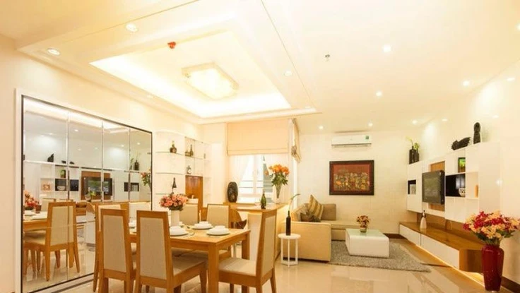 Vì sao giá căn hộ tại TP.HCM tăng?