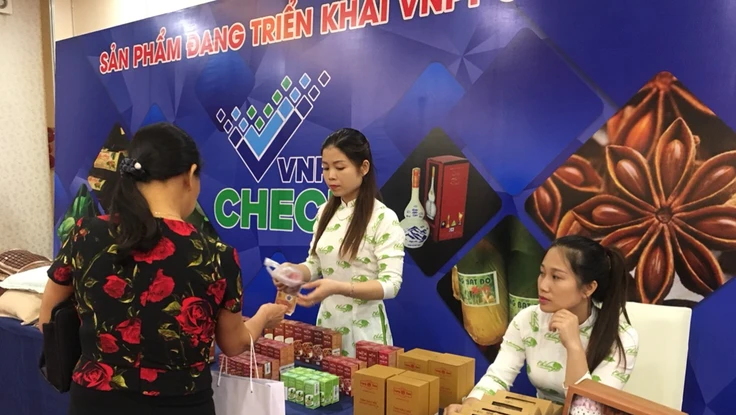 VNPT Check: 'Chìa khóa' giúp minh bạch nguồn gốc sản phẩm