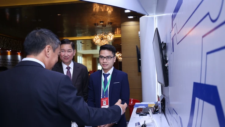 Nhiều giải pháp công nghệ được trình bày tại Smart IoT 2019