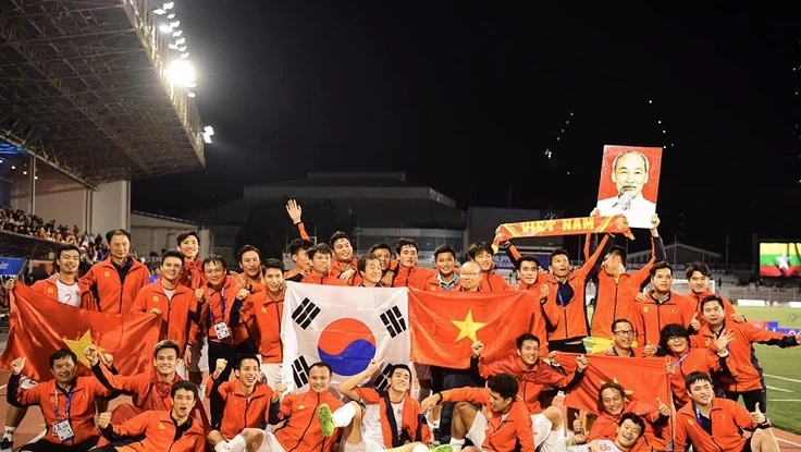 VinaPhone ưu đãi cho VĐV giành huy chương tại SEA Games 30 