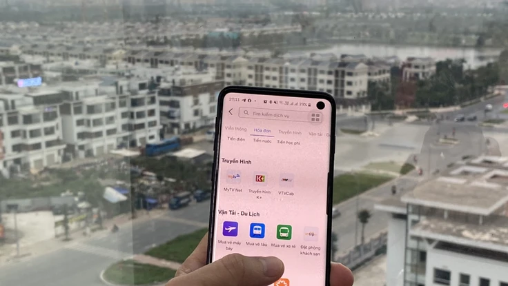 Thúc đẩy thanh toán điện tử trong kỷ nguyên số