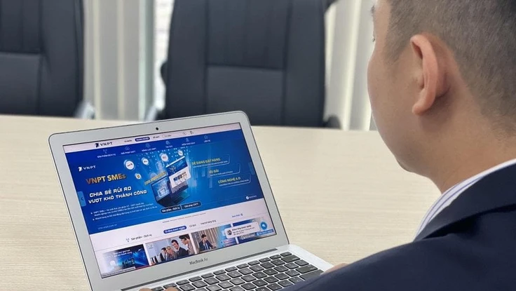 Đăng ký dịch vụ của VNPT trúng ngay iPhone 11 Pro