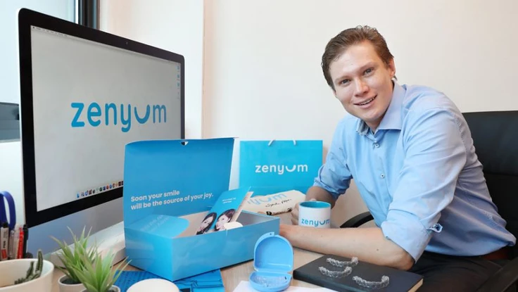 Startup công nghệ giúp mọi người cười nhiều hơn