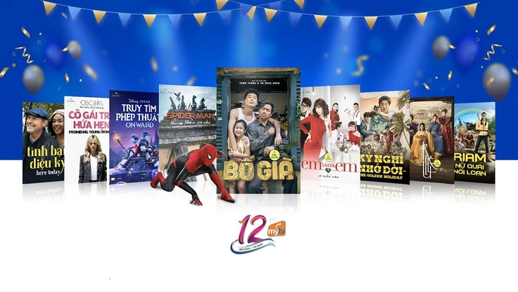 Truyền hình MyTV tặng quà tri ân khách hàng