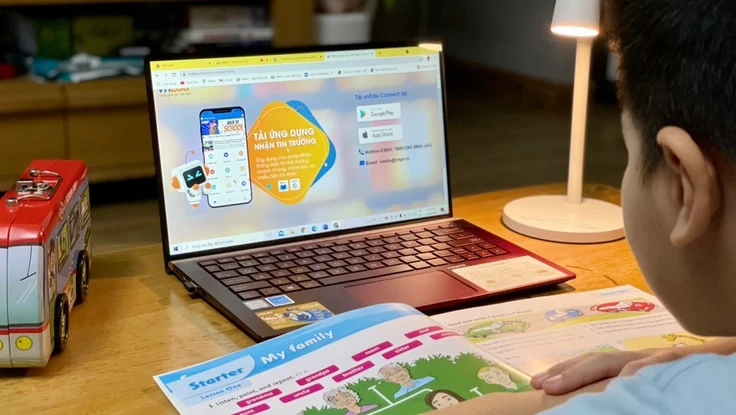 Phần mềm ‘học trực tuyến’ nước ngoài có đáp ứng tiêu chuẩn của lớp học online?