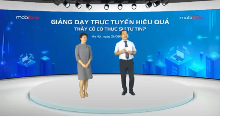 Giải pháp cho các thầy cô dạy online hiệu quả