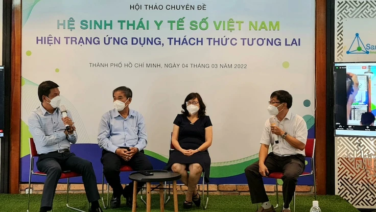 Giảm chờ đợi khi khám bệnh nhờ ‘Y tế số’