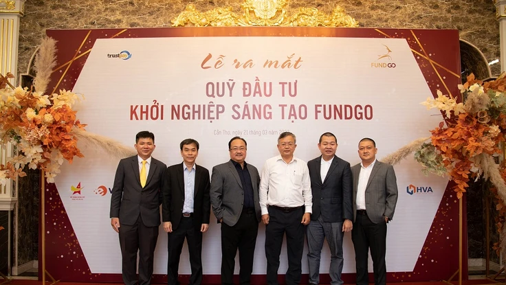 Quỹ đầu tư khởi nghiệp sáng tạo FUNDGO ra mắt tại Cần Thơ