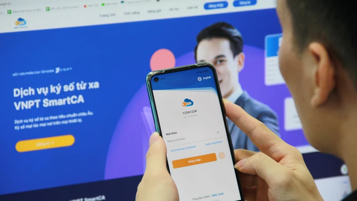 Cẩn trọng với những rủi ro tiềm ẩn khi sử dụng ký số 