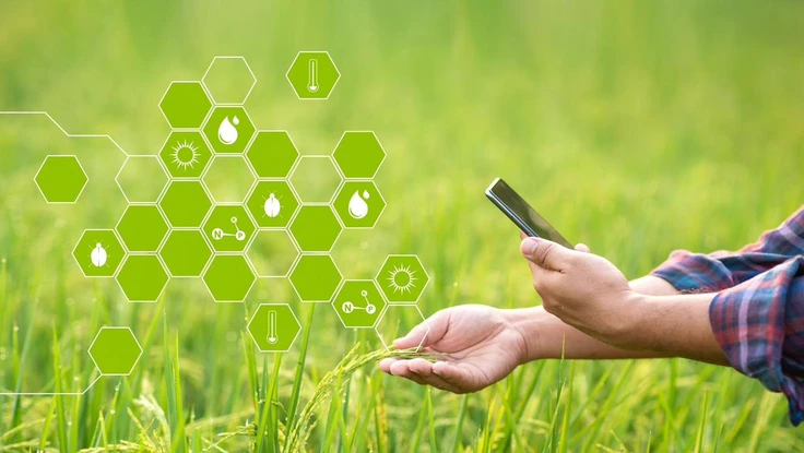 Điện toán đám mây - cơ hội phát triển của nông nghiệp số