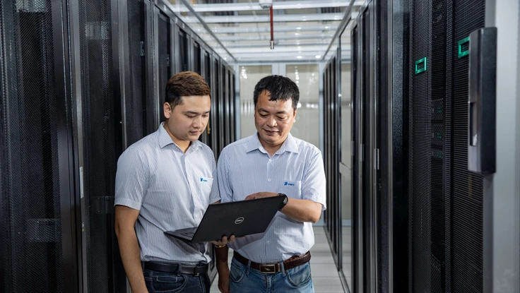 Điện toán đám mây thúc đẩy chuyển đổi số