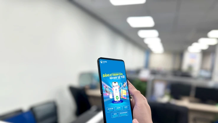 Cơ hội trúng quà khủng khi mua dịch vụ số trên sàn thương mại điện tử 