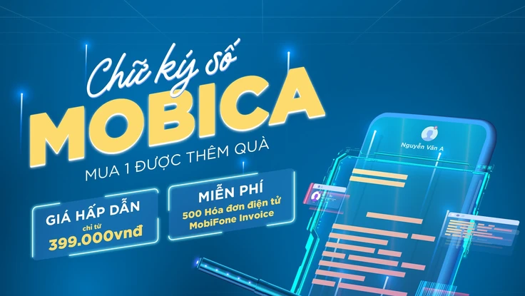 MobiFone đẩy mạnh hợp tác xây dựng trung tâm dữ liệu 