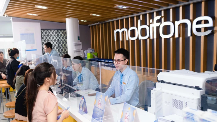 MobiFone đẩy mạnh đầu tư xây dựng trung tâm dữ liệu và điện toán đám mây
