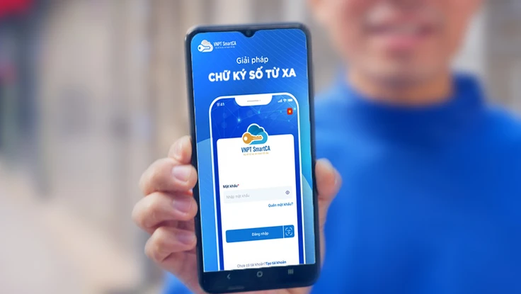 Chữ ký số cá nhân mang lại thuận lợi gì?