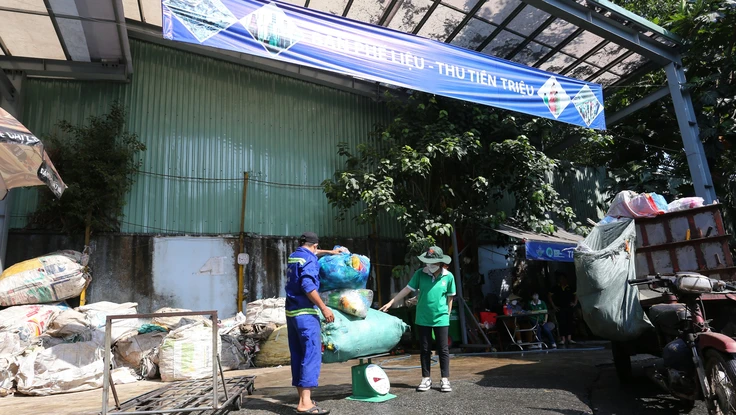 Kinh tế tuần hoàn: TP.HCM tiên phong xây dựng chính sách đột phá