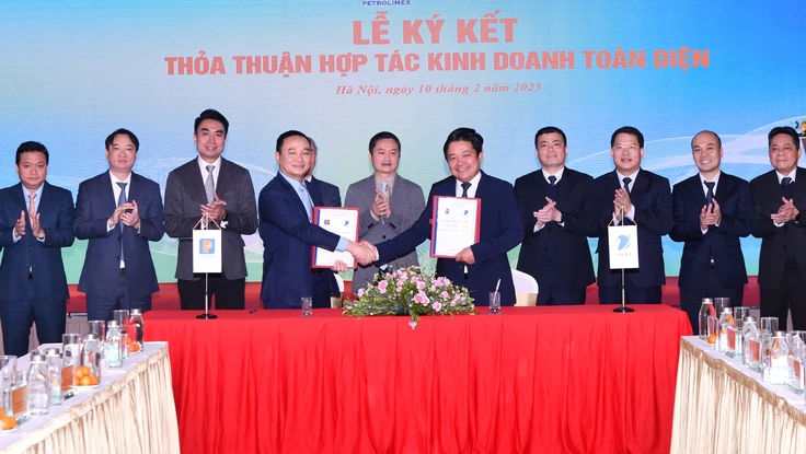 VNPT, Petrolimex và Vinachem hợp tác toàn diện