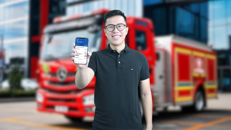 Bảo vệ doanh nghiệp khỏi rủi ro cháy nổ với công nghệ IoT từ VNPT