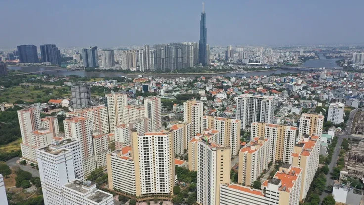 Không để chậm trễ, kéo dài việc đấu giá 3.790 căn hộ chung cư ở Thủ Thiêm