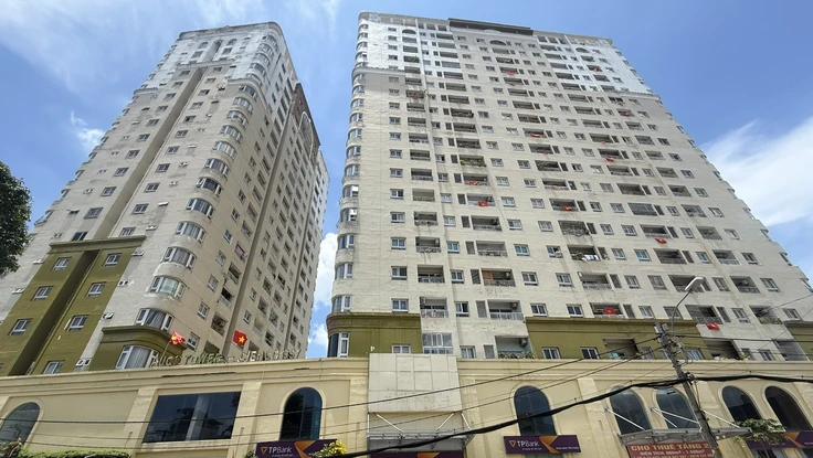 Thêm 6 dự án nhà ở tại TP.HCM được gỡ vướng để cấp sổ hồng