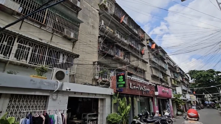 TP.HCM sẽ kiểm định 156 chung cư cũ để cải tạo, xây dựng lại