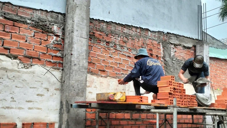 TP.HCM nghiên cứu miễn giấy phép xây dựng nhà ở riêng lẻ