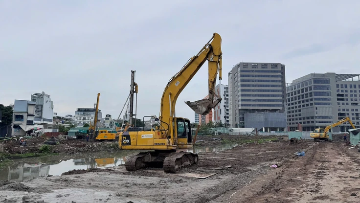 Giải pháp công nghệ giúp đẩy nhanh các dự án trọng điểm ở TP.HCM