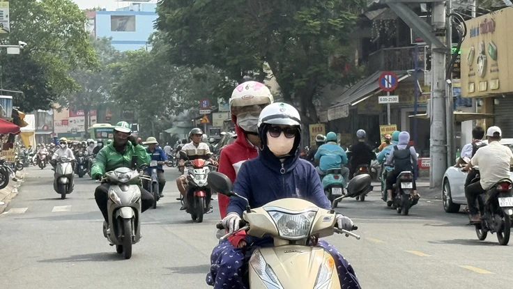 TP.HCM sẽ còn nhiều đợt mù khô, ít nắng: Nguyên nhân vì sao?