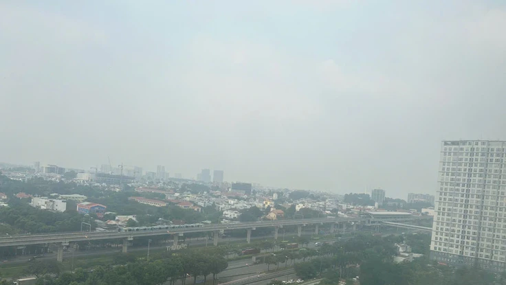 TP.HCM và các tỉnh Nam Bộ sẽ tiếp tục có sương mù, nguyên nhân vì sao?