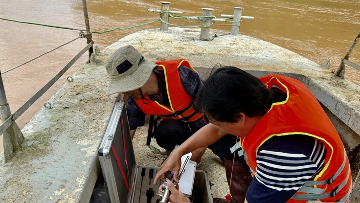 Mở rộng ứng dụng trí tuệ nhân tạo vào công tác dự báo khí tượng thủy văn