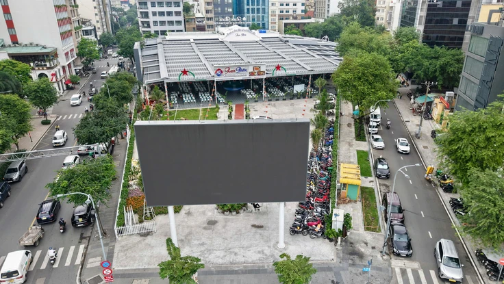 TP.HCM vận động các doanh nghiệp tham gia cải tạo đất trống để làm vườn hoa Tết 