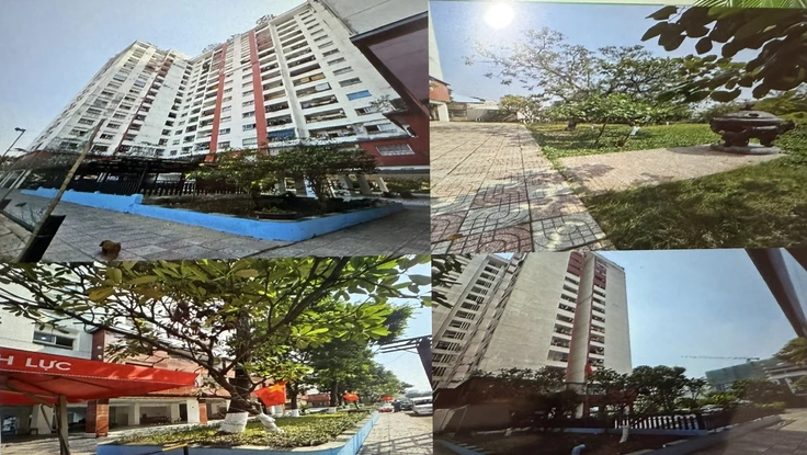 Chủ đầu tư mong khắc phục sai phạm để cấp sổ hồng cho cư dân chung cư Thái An 3&4