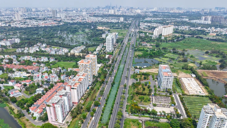 Diện tích tối thiểu được tách thửa ở TP.HCM sau sáp nhập được quy định ra sao?