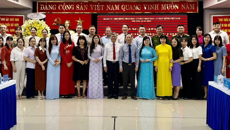 TP.HCM: 1 phường sẵn sàng hỗ trợ kinh phí nâng cao ngoại ngữ cho giáo viên