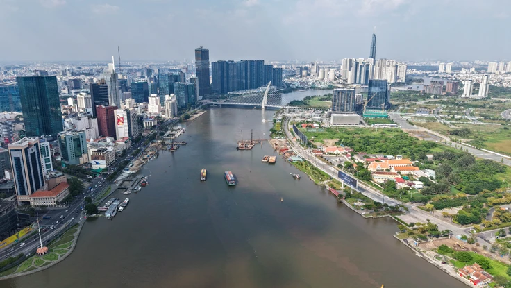 Xây dựng TP.HCM thành đô thị văn minh, hiện đại, giàu bản sắc