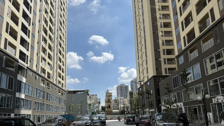 Chỉ tiêu phát triển nhà ở xã hội ở TP.HCM cao nhất cả nước