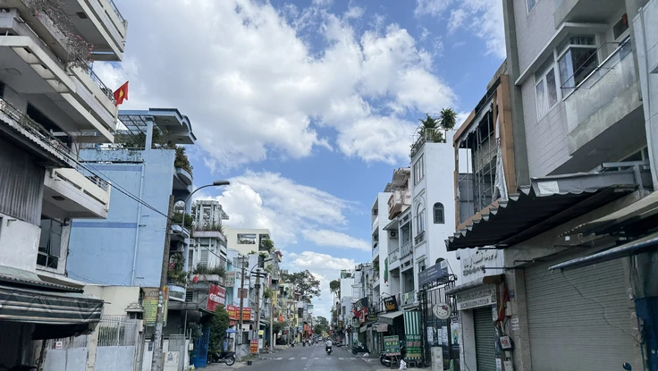 TP.HCM đánh số nhà bằng phần mềm GIS có làm thay đổi số nhà hiện tại?