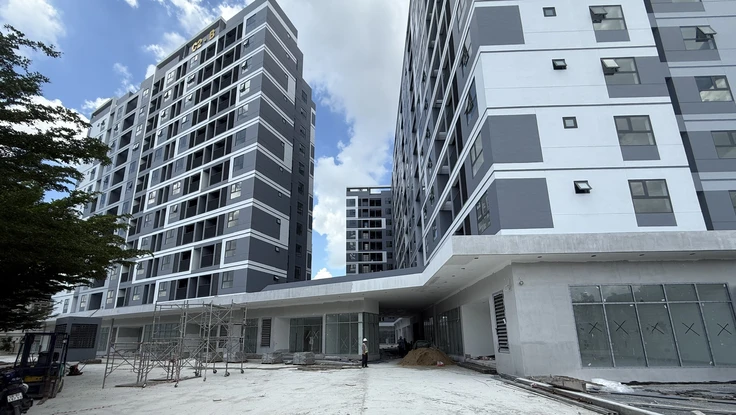 TP.HCM đưa các dự án nhà ở xã hội vào nhóm 'luồng xanh', 'luồng ưu tiên'