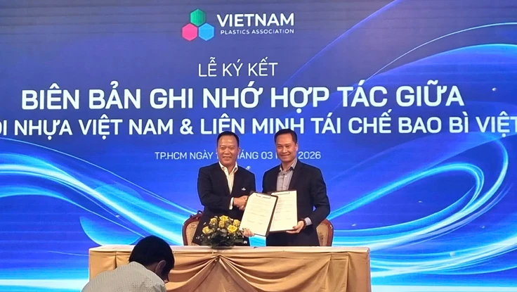 Thúc đẩy các cơ hội đầu tư xanh cho các doanh nghiệp nhựa