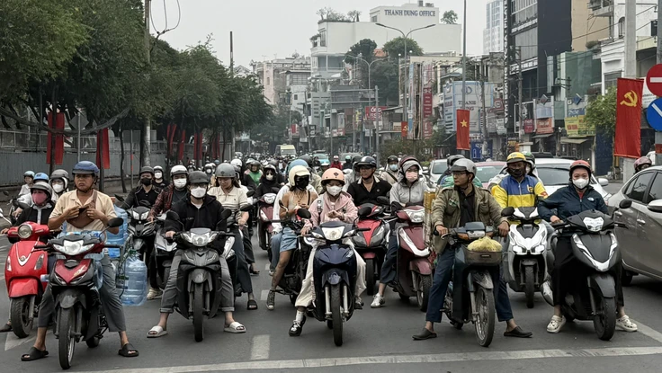 TP.HCM nâng cao độ tin cậy dữ liệu quan trắc nguồn thải