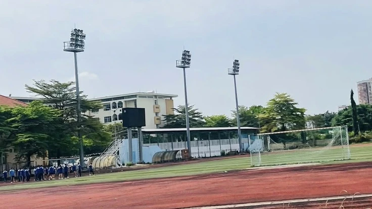 TP.HCM giao hơn 57 ngàn m2 đất làm cơ sở thể dục, thể thao