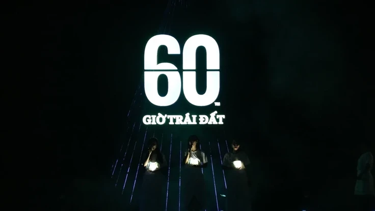 TP.HCM kêu gọi tắt đèn 1 giờ ngày 28-3 để hưởng ứng Giờ Trái đất