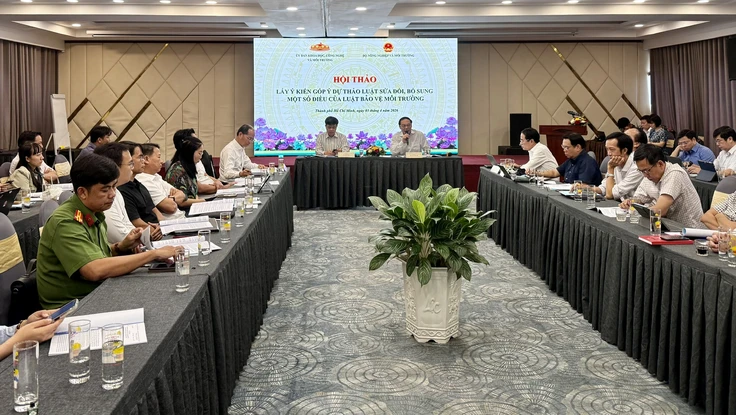 Kiến nghị cắt giảm thủ tục hành chính trong cấp phép môi trường