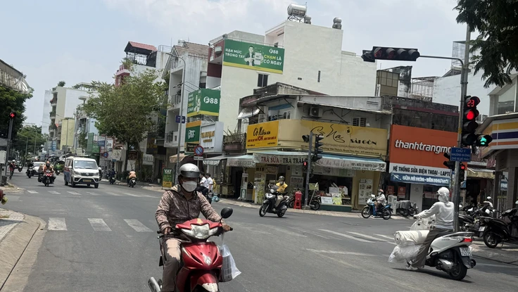 TP.HCM sắp có mưa giải nhiệt sau những ngày nắng gắt