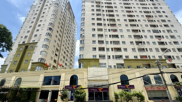 Chỗ để xe chung cư: Phải phân định rõ diện tích chung, riêng